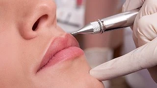 Permanent Make-up - Lippen in Berlin