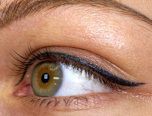 Permanent Make-up - Lidstrich in Berlin Foto 2