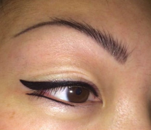 Permanent Make-up - Lidstrich in Berlin Foto 4