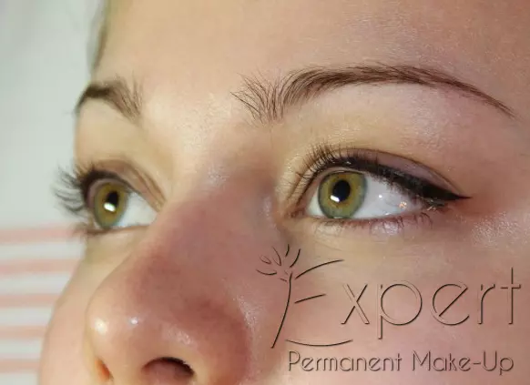 Permanent Make-up - Lidstrich in Berlin